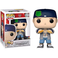 Funko POP! WWE: John Cena Dr. of Thuganomics