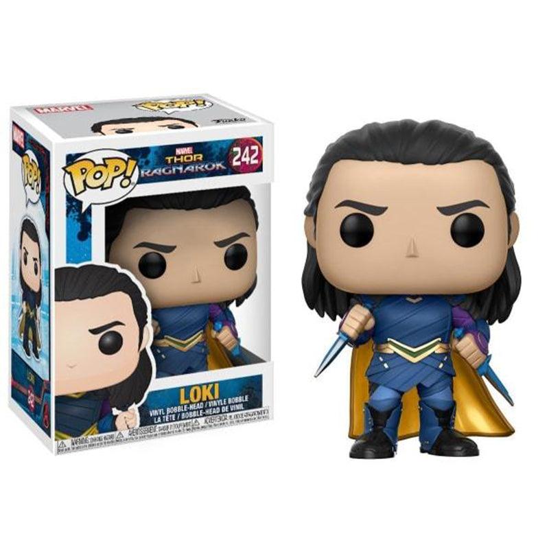 Funko Thor Ragnarok Movie - Loki Pop! Bobble head