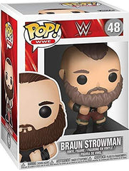 Funko WWE - Braun Strowman Pop Vinyl Figurine #48