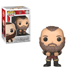 Funko WWE - Braun Strowman Pop Vinyl Figurine #48
