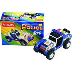 Funskool Police Jeep