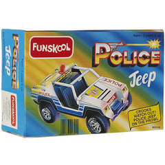 Funskool Police Jeep