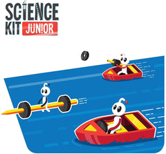 Funskool-STEM Science Kit - Junior