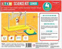 Funskool-STEM Science Kit - Senior