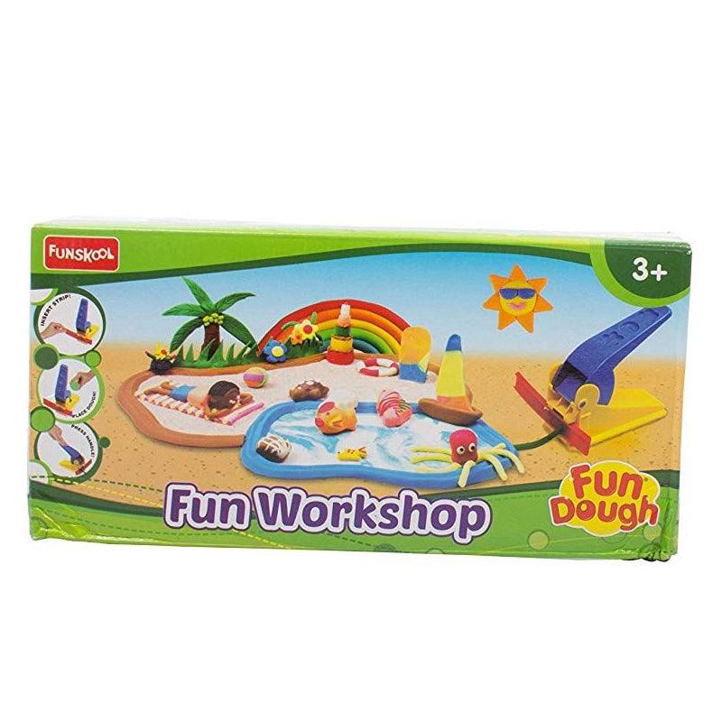 Funskool Fun Doh Fun Work Shop