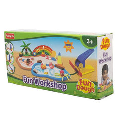 Funskool Fun Doh Fun Work Shop