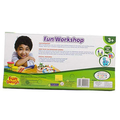 Funskool Fun Doh Fun Work Shop