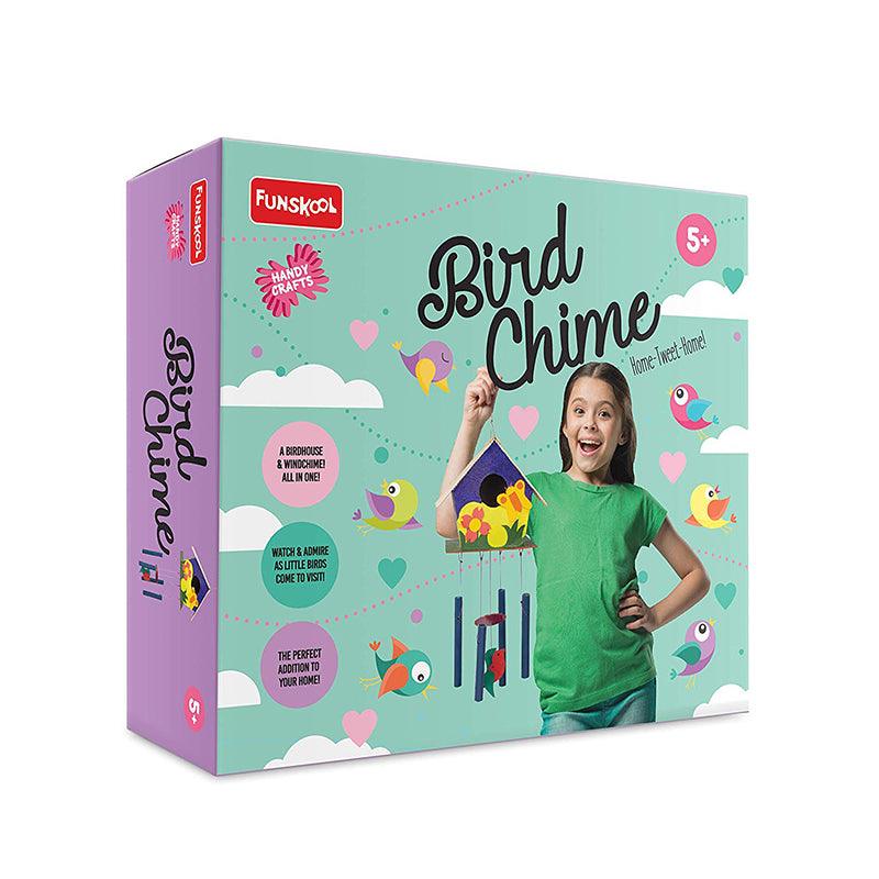 Funskool - Handycrafts Handycrafts Bird Chime