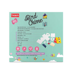 Funskool - Handycrafts Handycrafts Bird Chime