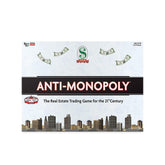 Funskool Anti Monopoly Game