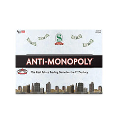 Funskool Anti Monopoly Game