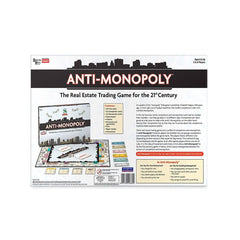 Funskool Anti Monopoly Game