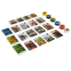 Funskool Asmodee Splendor - with Hindi & English Instruction