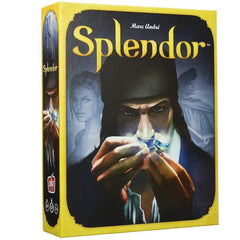 Funskool Asmodee Splendor - with Hindi & English Instruction