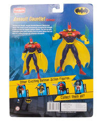 Funskool Assault Gauntlet Batman Action Figurine for Ages 4+ (Card & Design May Vary)