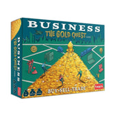 Funskool Business Game - The Gold Quest Strategy Game for Ages 7 Years and Up
