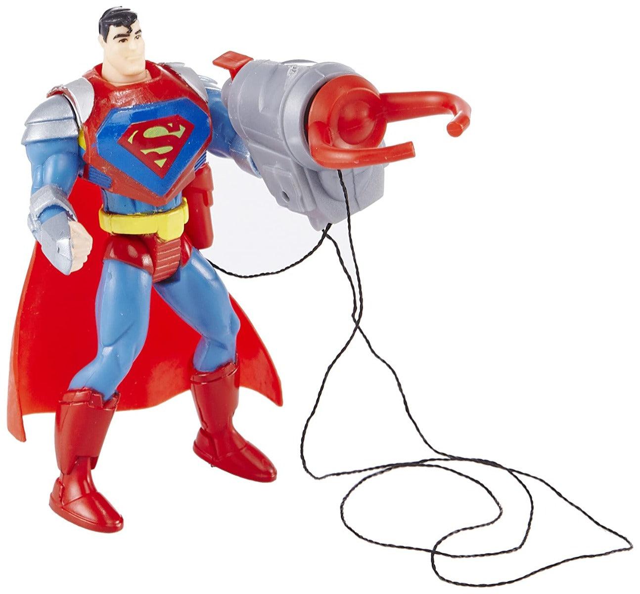 Buy Funskool Capture Claw Superman Action Figurine for Ages 4