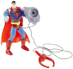 Funskool Capture Claw Superman Action Figurine for Ages 4+ (Card & Design May Vary)