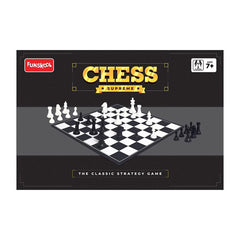 Funskool Chess Supreme, War & Strategy Game for 7 Years & Above