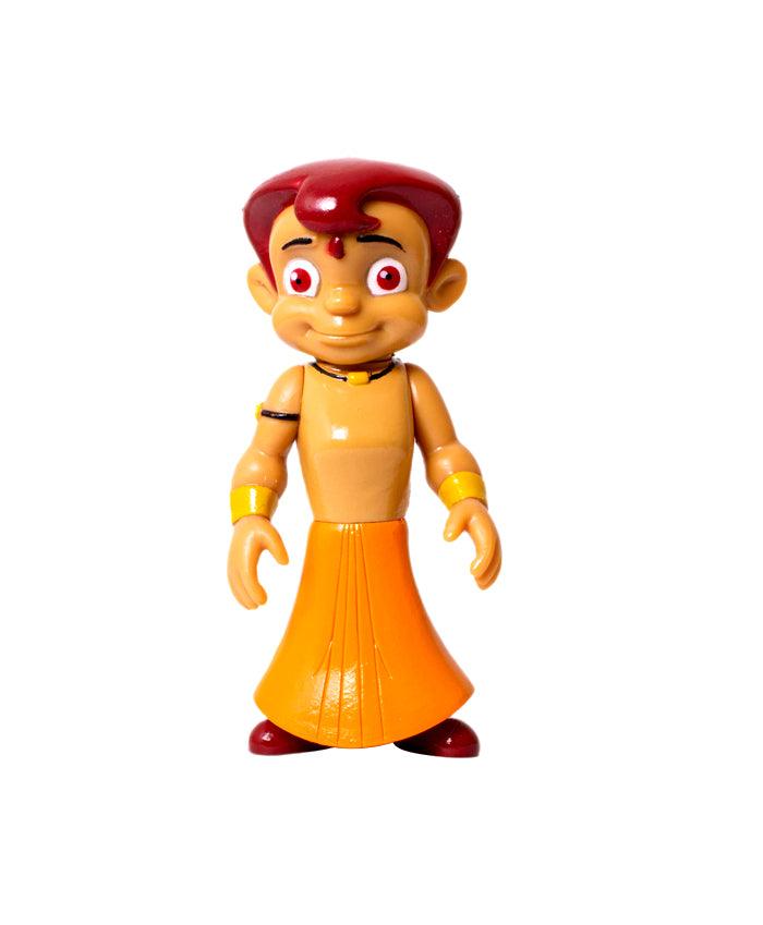 Funskool Chota Bheem - Bheem Action Figure for Ages 4+