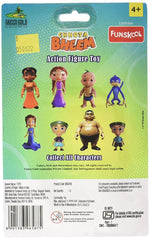 Funskool Chota Bheem - Dholu Action Figure for Ages 4+