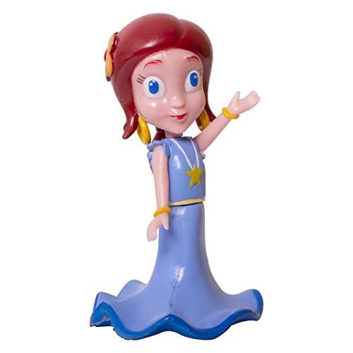 Funskool Chota Bheem - Indumati Action Figure for Ages 4+