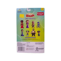 Funskool Chota Bheem - Indumati Action Figure for Ages 4+