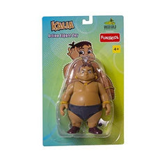 Funskool Chota Bheem - Kalia Action Figure for Ages 4+