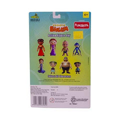 Funskool Chota Bheem - Kalia Action Figure for Ages 4+