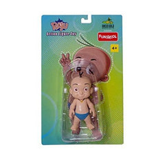 Funskool Chota Bheem - Raju Action Figure for Ages 4+