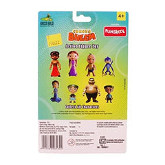 Funskool Chota Bheem - Raju Action Figure for Ages 4+