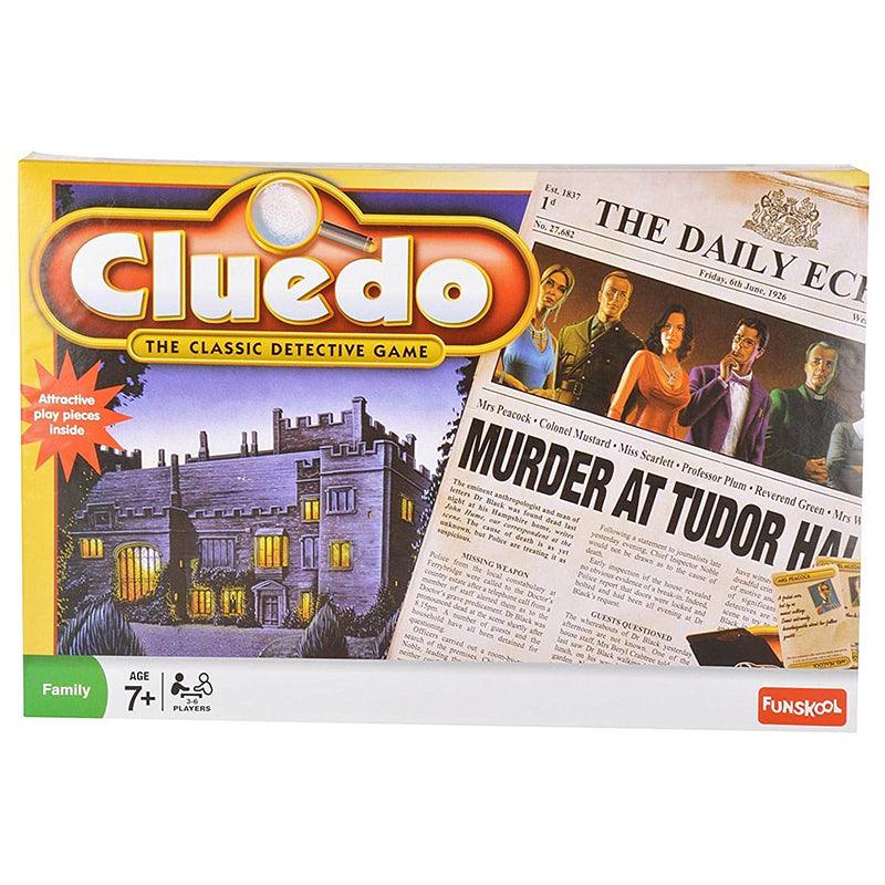 Funskool Cluedo Board Game
