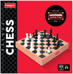 Funskool Deluxe Chess
