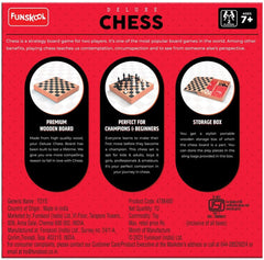 Funskool Deluxe Chess