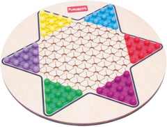 Funskool Deluxe Chinese Checkers