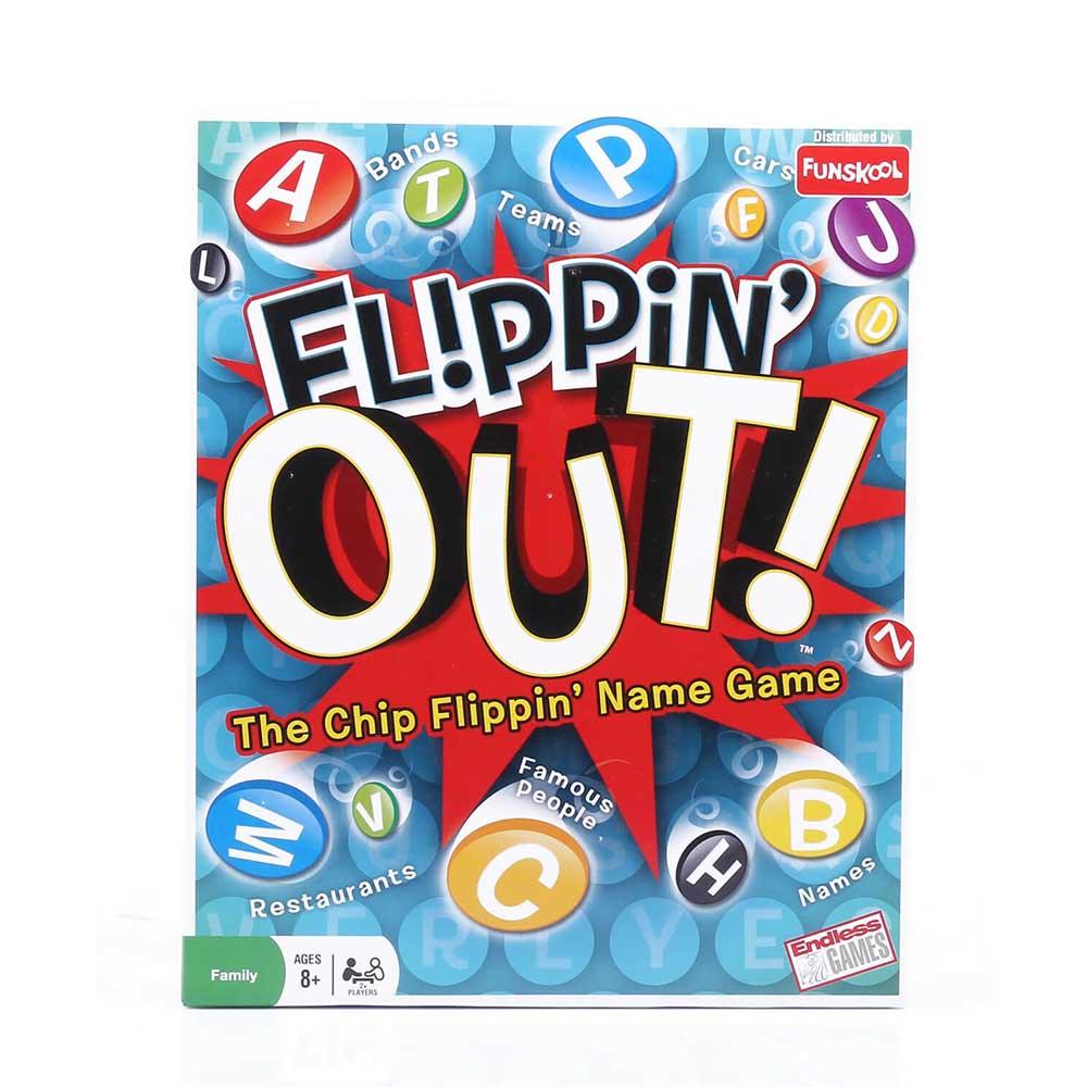 Funskool Flippin Out