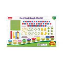 Funskool Fundough Ultimate Dough and Tool Kit