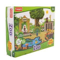 Funskool Fun Doh Zoo