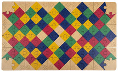 Funskool Games - Jigstar, A Fun Filled Unique Jigsaw Puzzle Family Game for 6 Years Old & Above