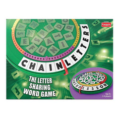 Funskool Games Chain Letters