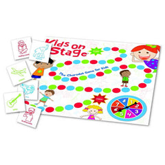 Funskool Games Kids on Stage