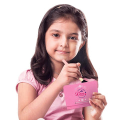 Funskool Giggles Diva Junior Makeup Kit - Wooden Makeup Kit for Girls Ages 3-12 Years