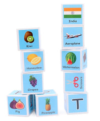 Funskool Giggles My First Block - Learning Acitvity Toy for Ages 3+