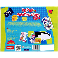Funskool HandyCrafts Pop Up Greeting Cards
