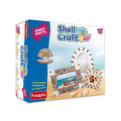 Funskool Handycrafts Shell Craft