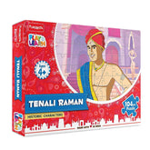 Funskool Historic Characters - Tenali Raman Puzzle