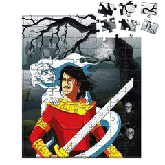 Funskool Historic Characters - Vikramaditya - Vetala Puzzle