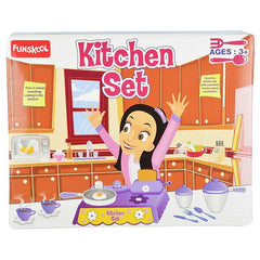Funskool Kitchen Set