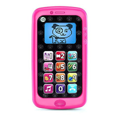 LeapFrog Chat and Count Cell Phone, Violet