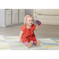 LeapFrog Chat and Count Cell Phone, Violet